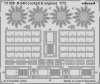 Eduard 73829 B-24H cockpit engines AIRFIX 1/72